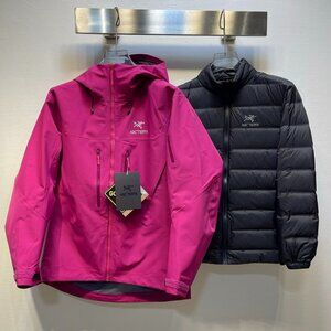 Arc'teryx Technical 3-in-1 Jacket | Gore-Tex Pro + Down Insulator